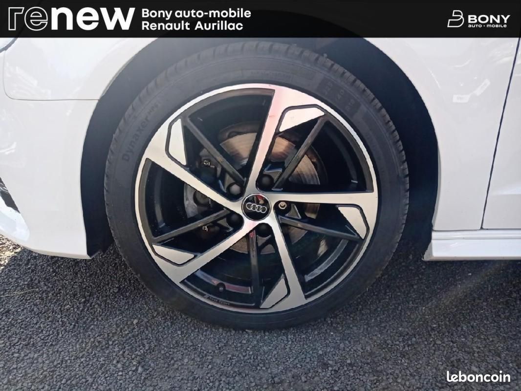 Audi A3 sportback 35 TDI 150 Sport (image 10)