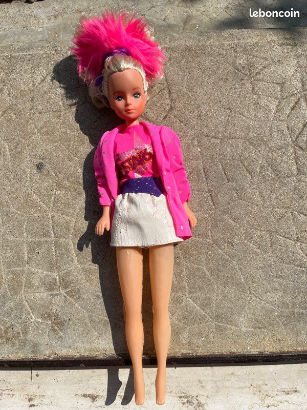 Poupées Barbies vintage (image 2)