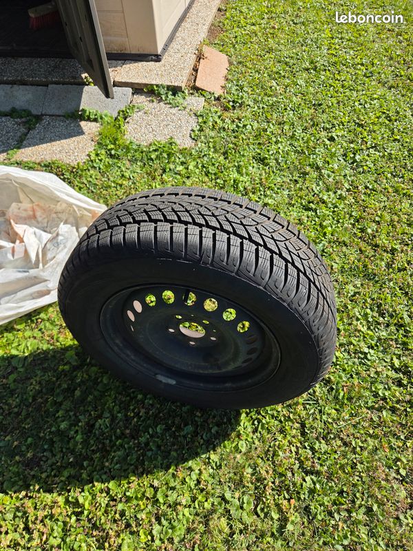 Ventes 4 pneus neige pour renault captur (image 3)