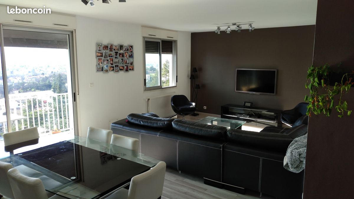 Appartement 3 pièces 81 m² · à Saint-Just-Saint-Rambert · 81 m² · 870 €
