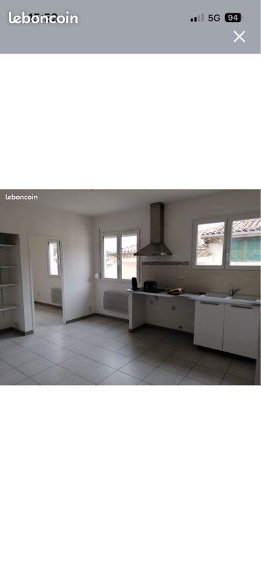 Appartement 3 pièces 50 m² · à Bédarieux · 50 m² · 480 €/mois