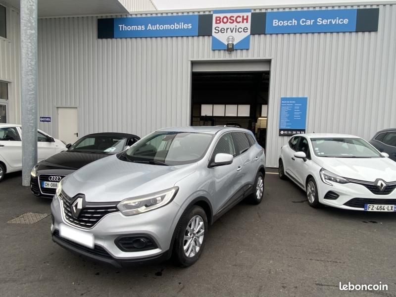 Renault Kadjar 1.3 TCe 140ch FAP Business EDC (image 1)