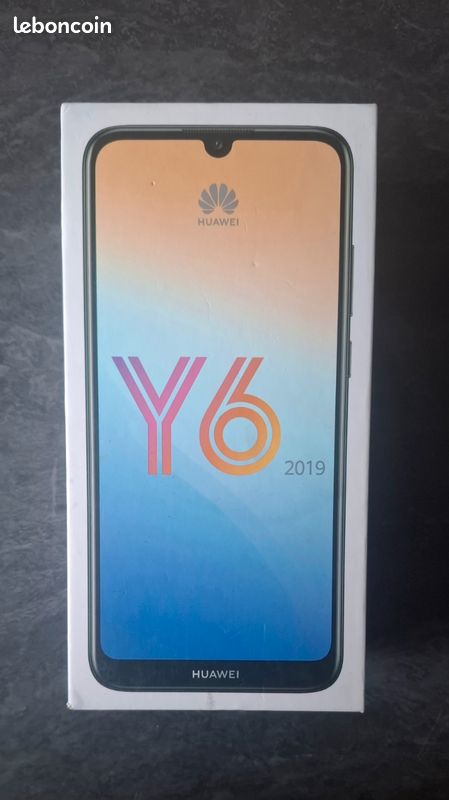 Huawei Y6 2019 (image 1)