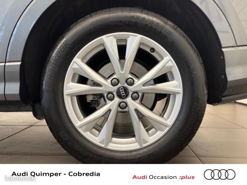 Audi Q3 35 TDI 150ch S line plus S tronic 7 (image 22)