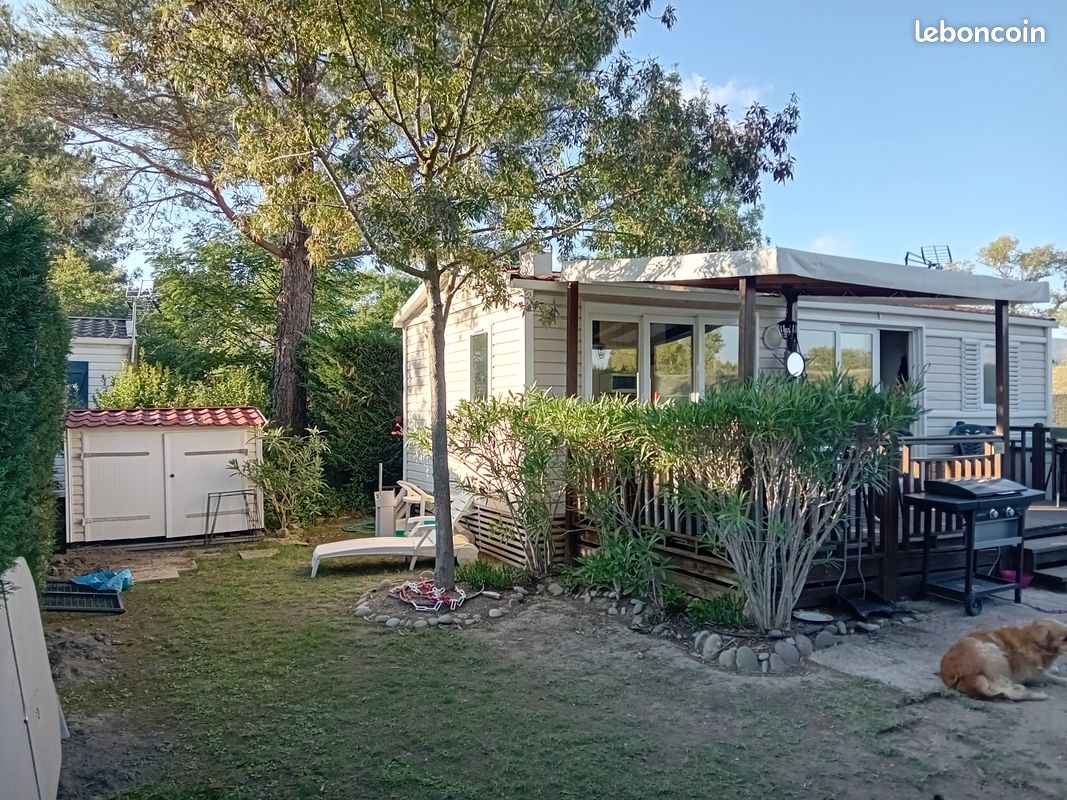 Appartement 3 pièces 36 m² · à La Roque-d'Anthéron · 36 m² · 21 000 €