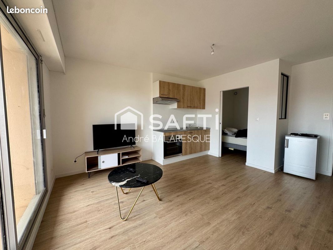 Appartement 2 pièces 31 m² · aux Sables-d'Olonne · 31 m² · 146 000 €