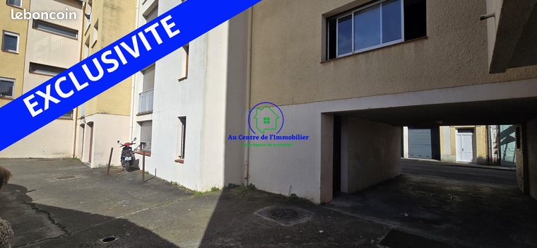 Studio 1 pièce 23 m²