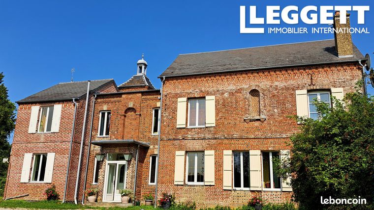 Maison 10 pièces 152 m²