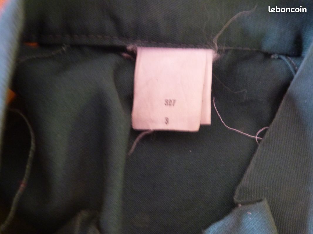 Veste tronçonnage (image 5)
