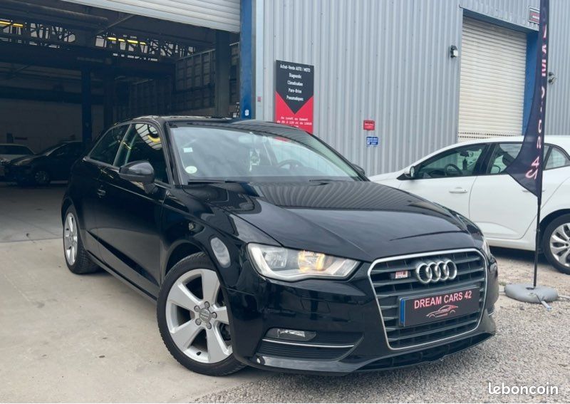 Audi a3 8v1 1.6tdi 105cv 292000km 2013 (image 2)