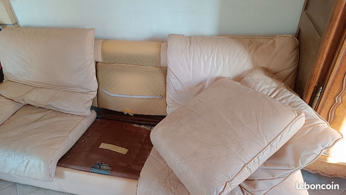 Canapé et fauteuils (image 2)