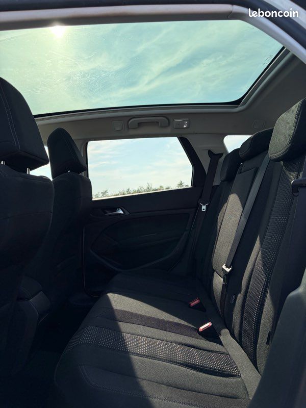 Peugeot 308 SW Allure 1,6 bluehdi 120cv 1ère MAIN (image 5)