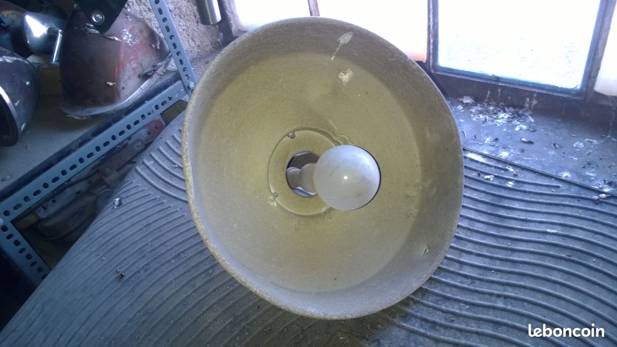 Ancienne lampe (image 2)