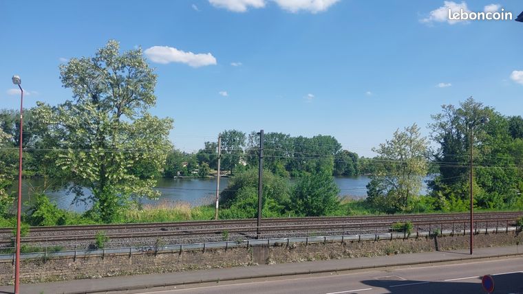 Appartement 4 pièces 110 m² à Longeville-lès-Metz