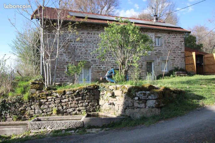 Maison Atypique rénovée