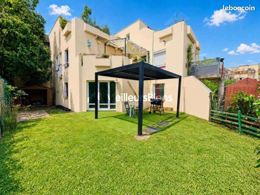 Appartement 4 pièces 81 m² · au Mée-sur-Seine · 81 m² · 186 000 €