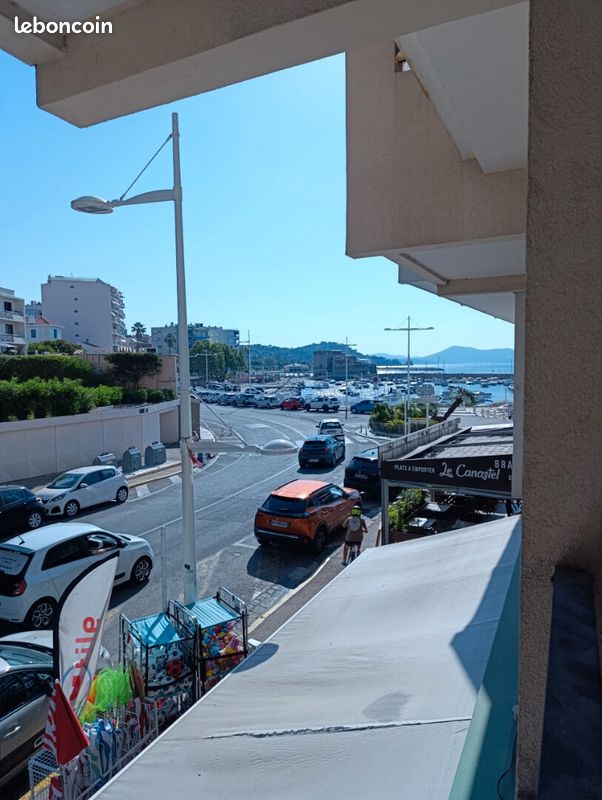 Appartement 1 pièce 30 m² · à Toulon · 30 m² · 159 000 €