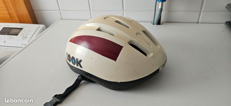 Cache Supérieur De Jeu De Direction Schwinn – Rouge – 1 1/8" – Vintage Années 90