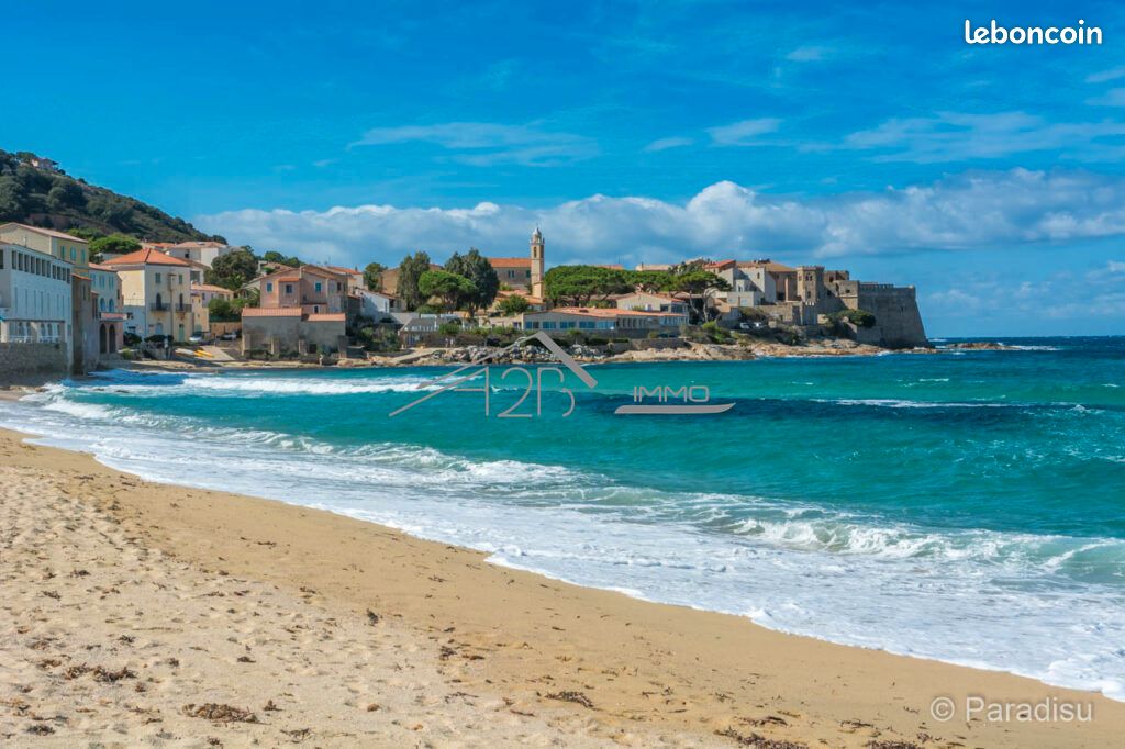 Appartement 3 pièces 68 m² · à Algajola · 68 m² · 395 000 €