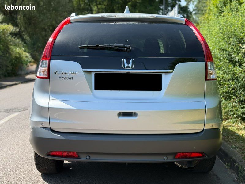 HONDA CR-V 2.2 i-DTEC 150 EXÉCUTIVE 4WD ⭐️ SUIVI COMPLET HONDA (image 6)