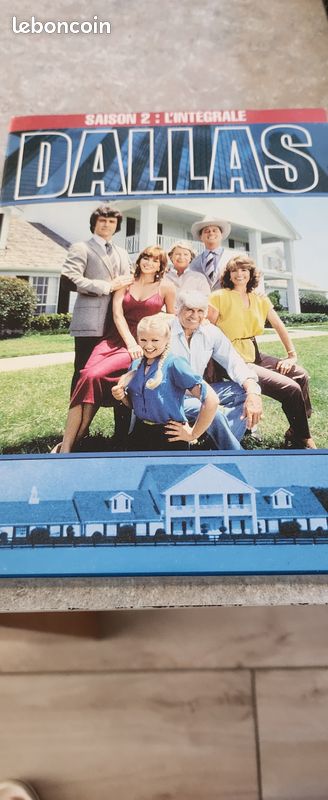 Coffret dallas saison 2 (image 1)