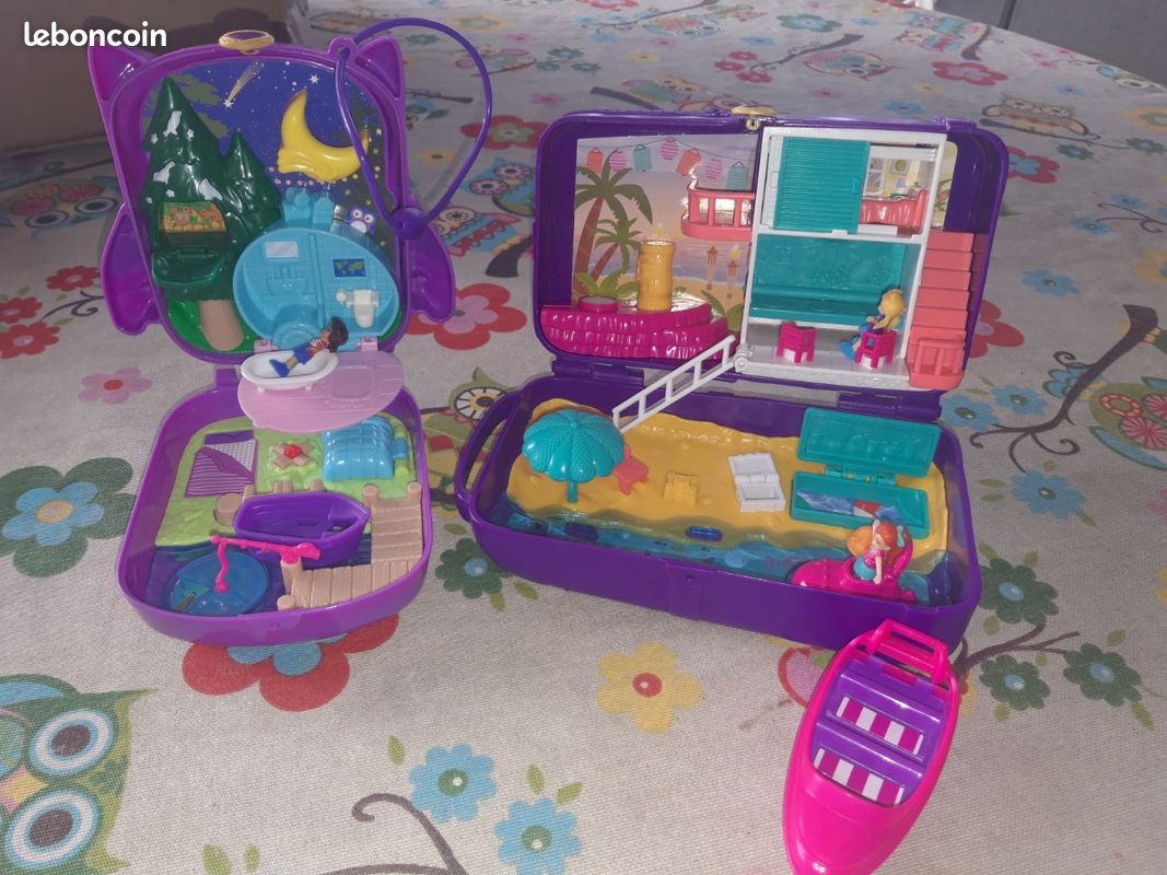 Polly pocket (image 4)