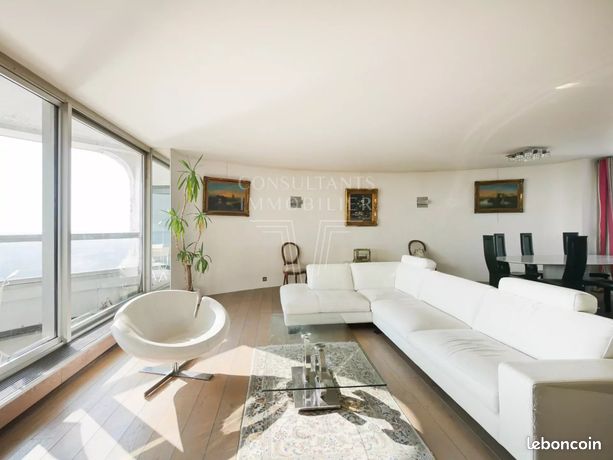 Appartement 5 pièces 140 m²