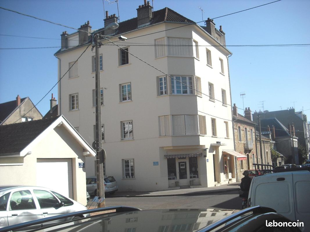 Appartement 1 pièce 23 m² · à Dijon · 23 m² · 387 €/mois