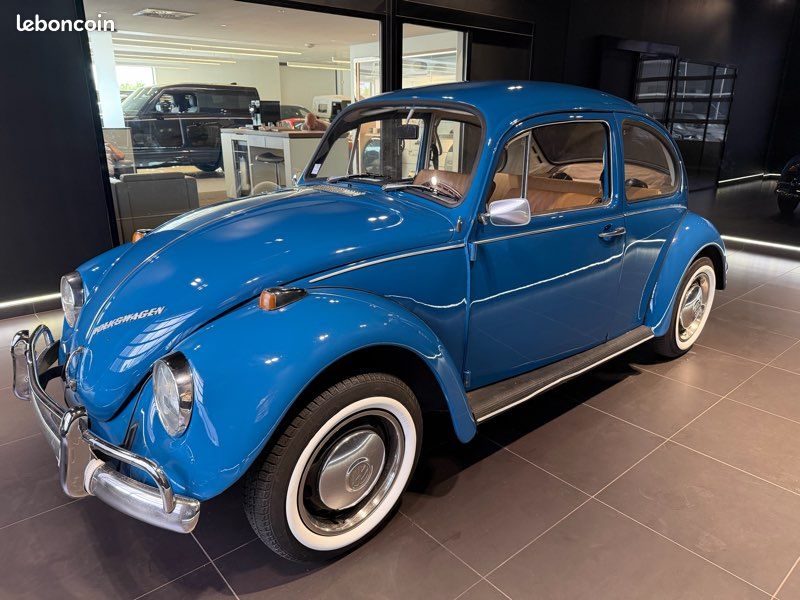 Volkswagen coccinelle 1200 (image 13)