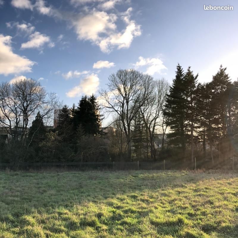 Terrain 649 m² Ferce Sur Sarthe · à Fercé-sur-Sarthe · 26 000 €