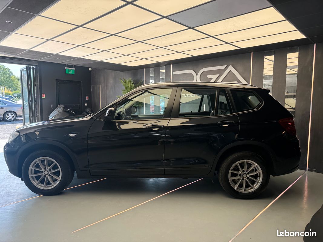 Bmw x3 18d Sdrive 136 cv révisée (image 5)