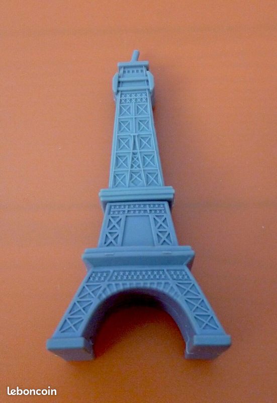 TOUR EIFFEL Clé USB 64Go monument de Paris - NEUVE (image 1)