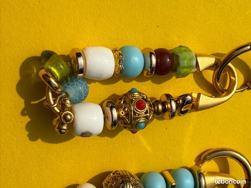 Boucles d’oreilles épingle (image 2)