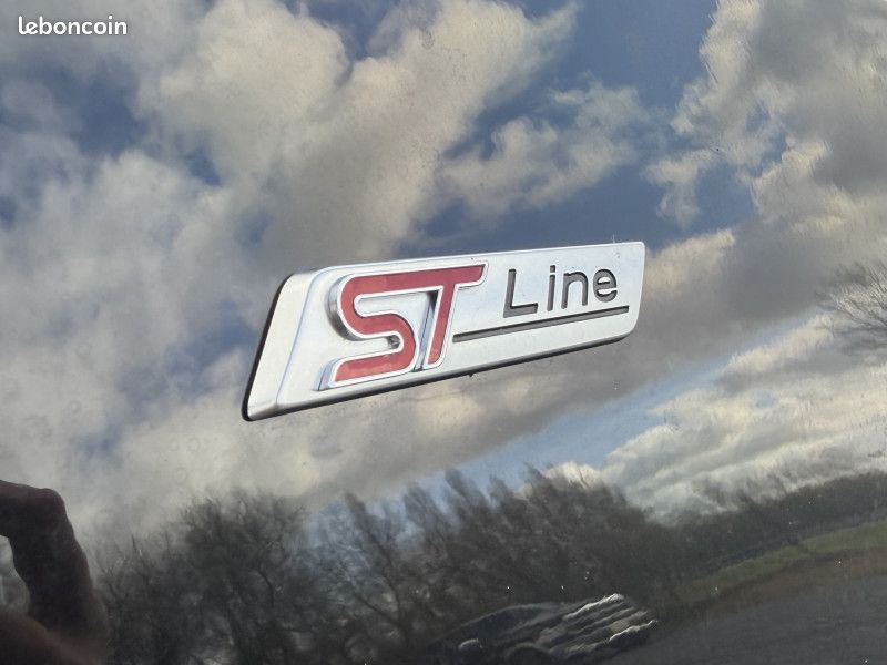 Ford PUMA 1.0 ECOBOOST HYBRID 125CH ST-LINE S&S POWERSHIFT (image 21)