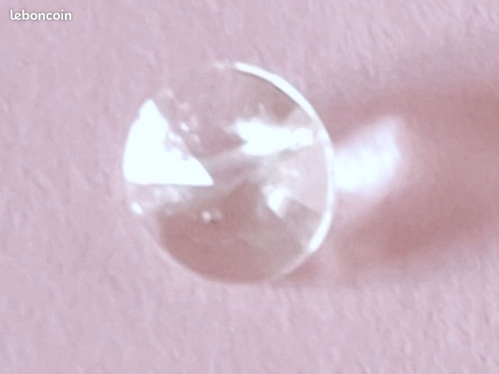 5 Boutons Ø 10mm - Lot dissociable (image 3)