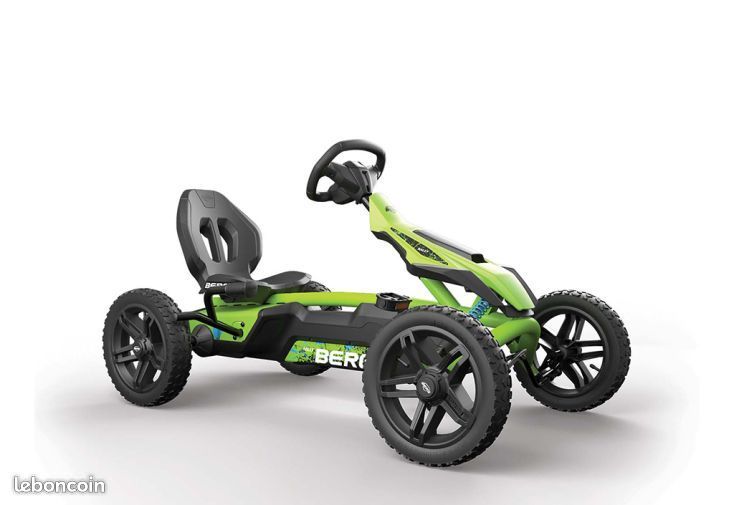 Kart à pédales (image 1)