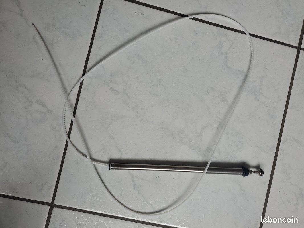 Antenne Electrique pour Land Cruiser HDJ80 Neuf (image 3)