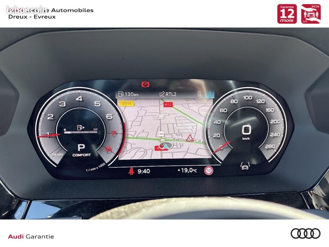 Audi A3 ALLSTREET TFSI 150 Avus (image 20)