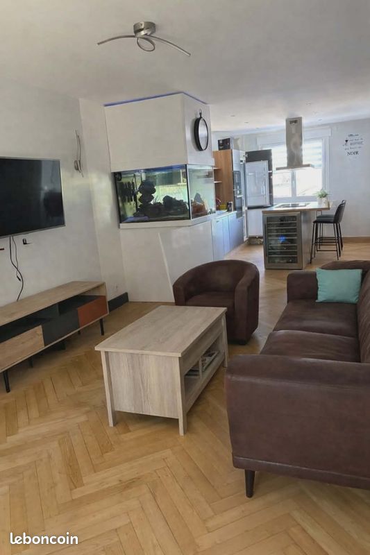 Maison 3 pièces 75 m² · à Aiguefonde · 75 m² · 850 €/mois