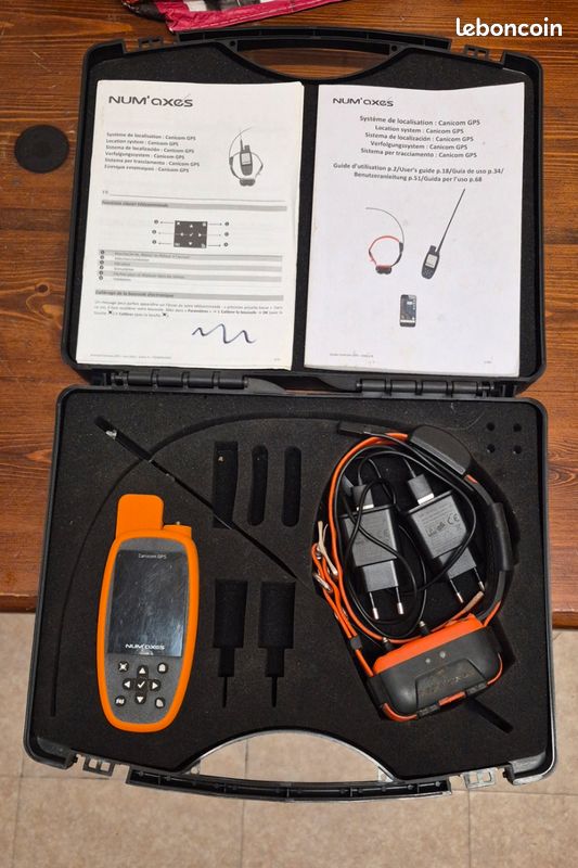 Collier GPS (image 1)