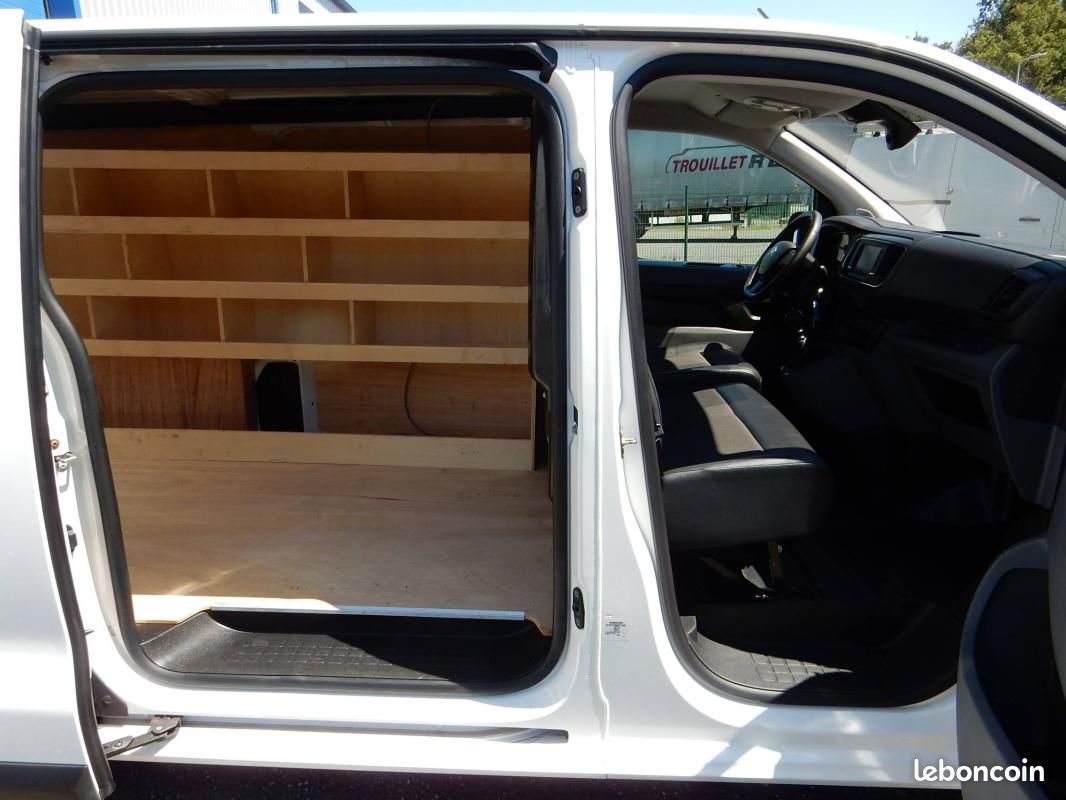 Citroën Jumpy 2.0 BLUEHDI 145CV TAILLE XL DRIVER (image 15)