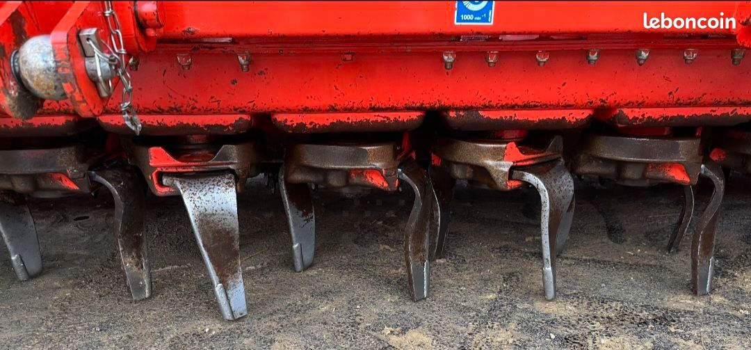 Kuhn VENTA LC4000 + Kuhn HR4004D (image 5)