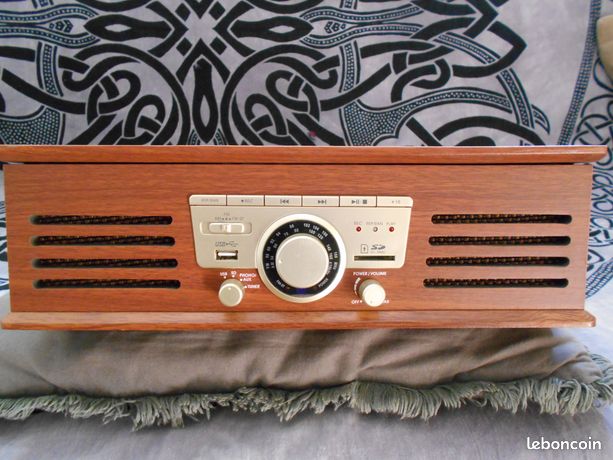 Plato Tocadiscos Tocadiscos Sunstech Pxr3 Opiniones Tocadiscos