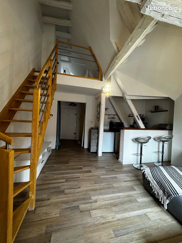 Appartement 2 pièces 32 m² · à Tours · 32 m² · 725 €/mois