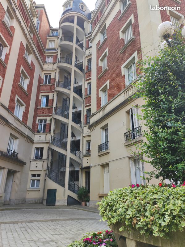 Appartement 1 pièce 22 m² · à Paris · 22 m² · 183 000 €