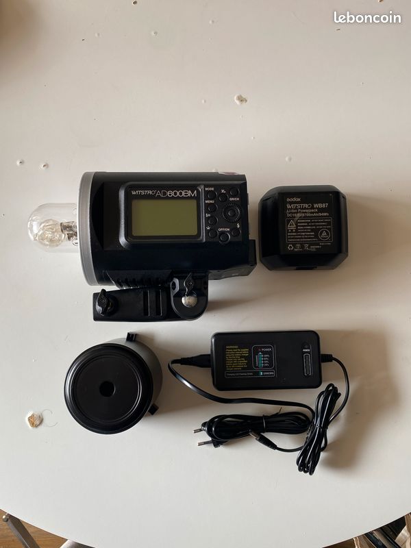 Godox TTL Xpro-C TTL émetteur Déclencheur de Flash Haute Vitesse Synchro 1/8000s Trigger