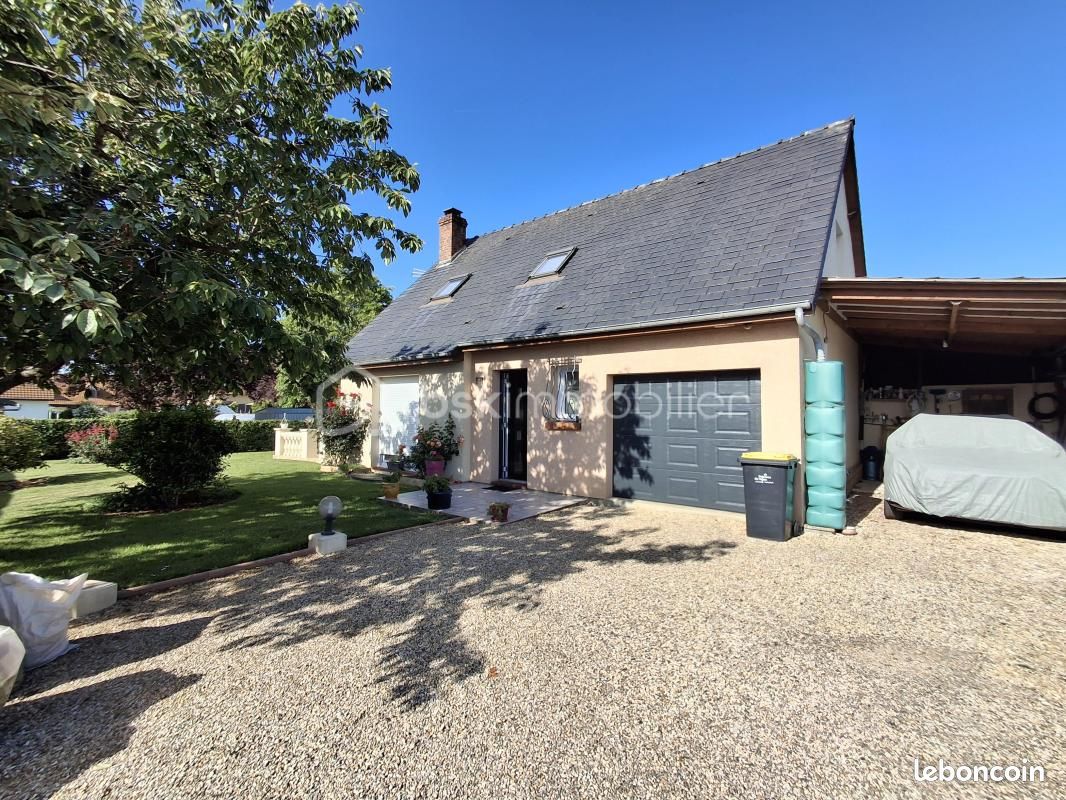 Maison 4 pièces 95 m² · à Petit-Caux · 95 m² · 266 000 €