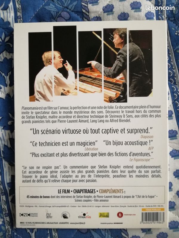 Pianomania de Robert Cibis & Lilian Franck (image 2)