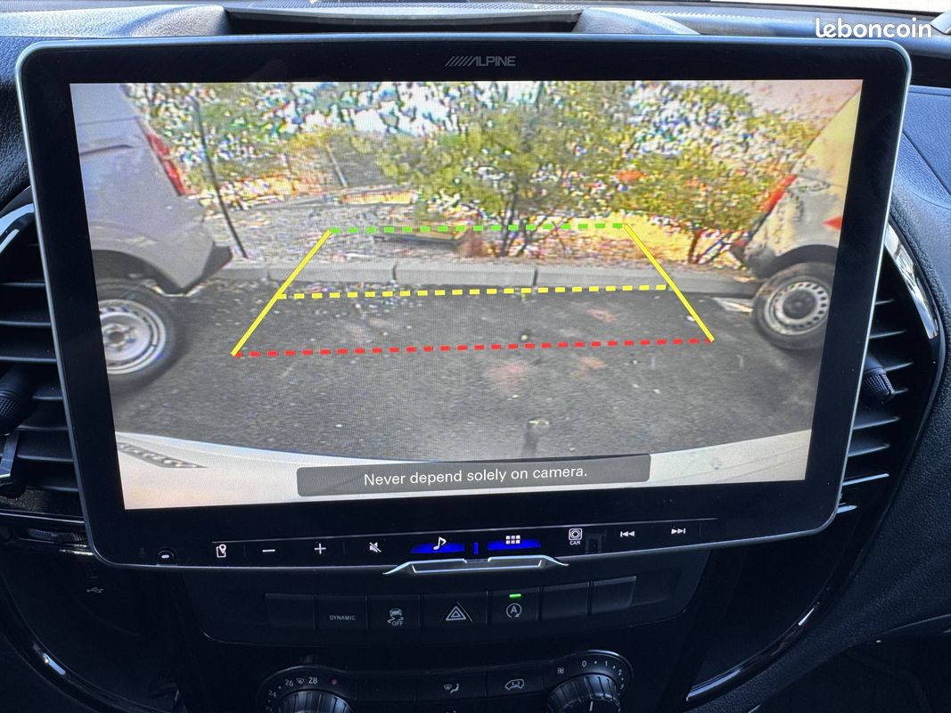 Mercedes vito fourgon 119 cdi compact bva rwd pro (image 4)