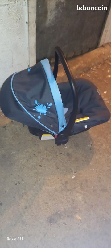 Pousette duo Babybus (image 6)